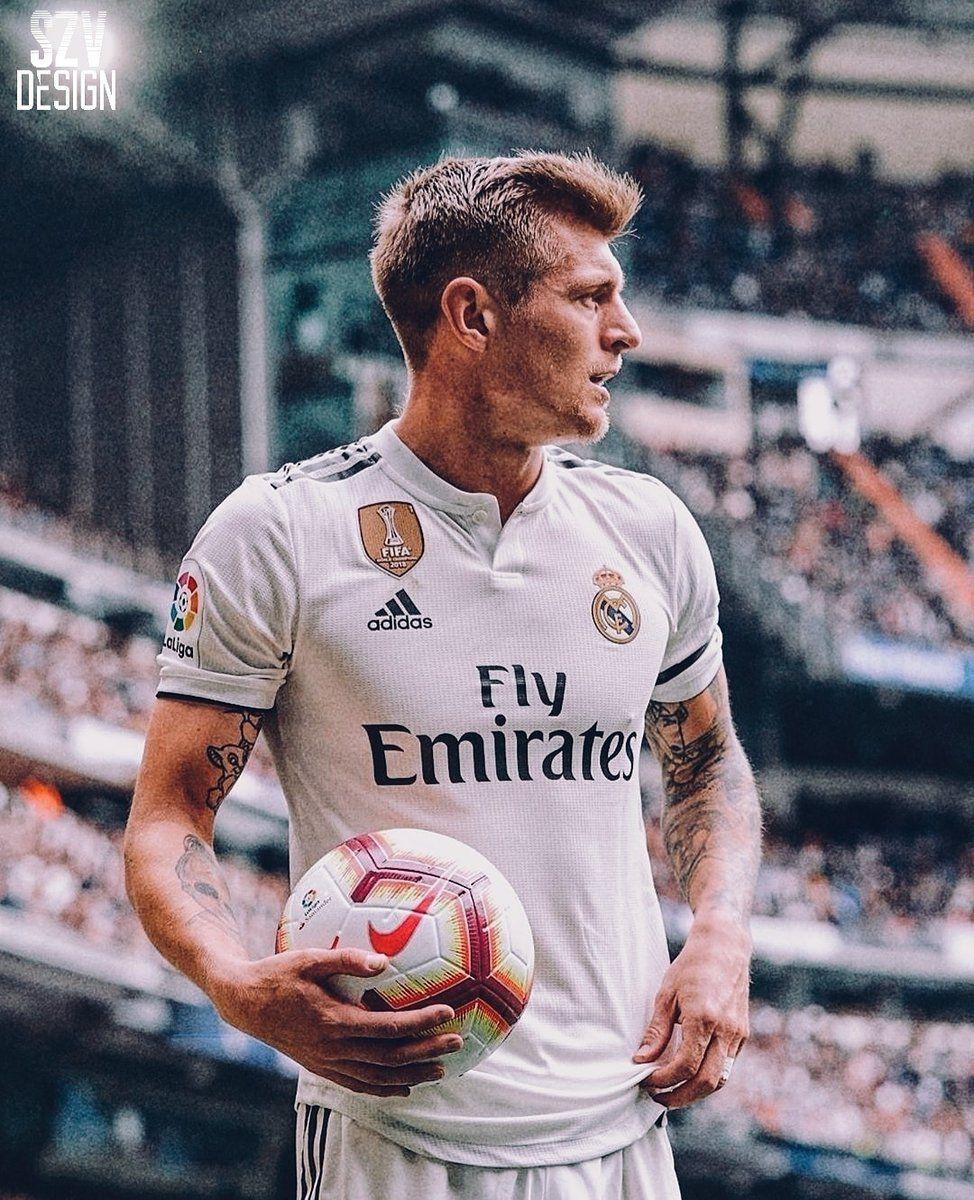 Toni Kroos Wallpaper