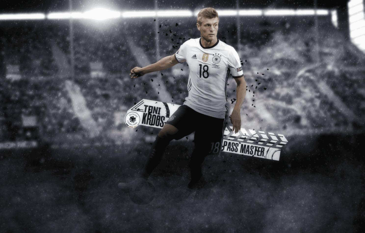 1488x950 Toni Kroos Wallpaper Germany. All in One Wallpaper