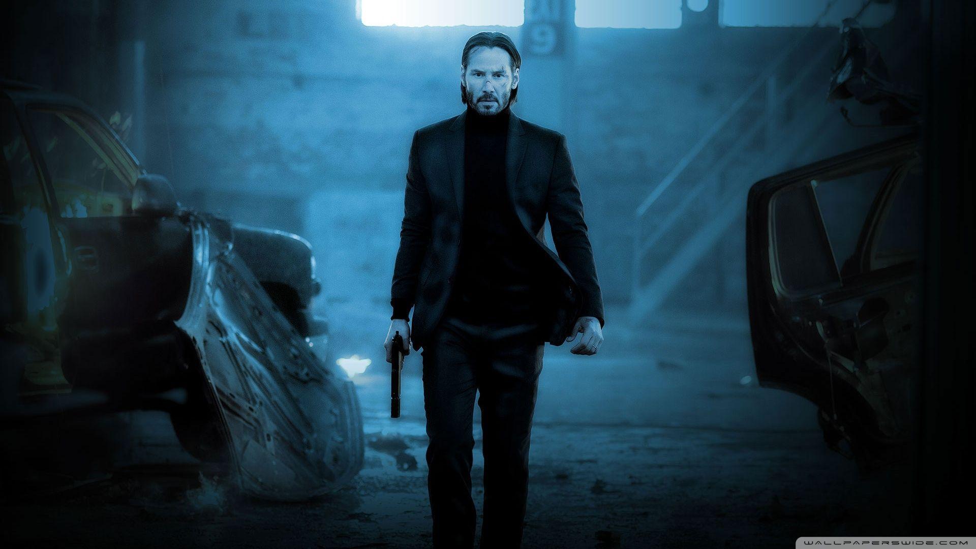 1920x1080 John Wick 3 Wallpaper