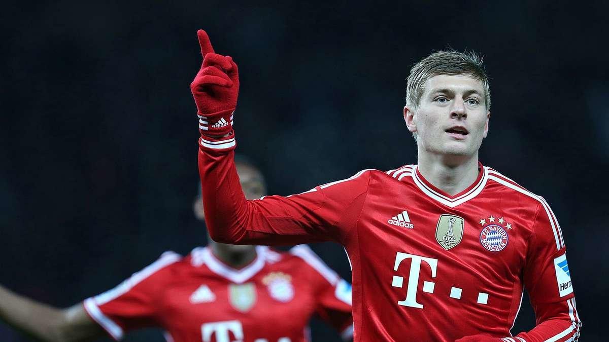 1200x675 Toni Kroos Wallpaper