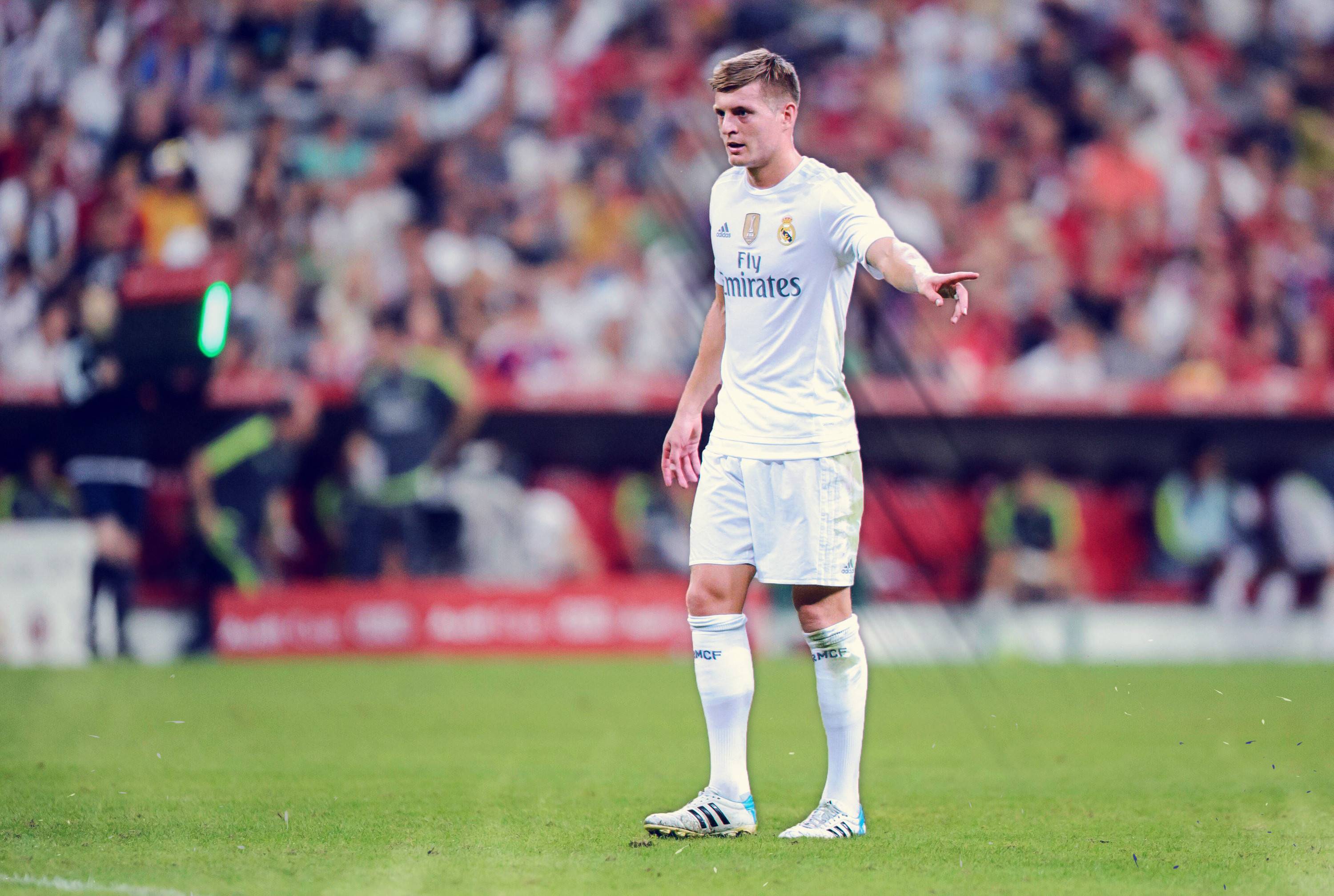 3000x2016 Toni Kroos Wallpaper