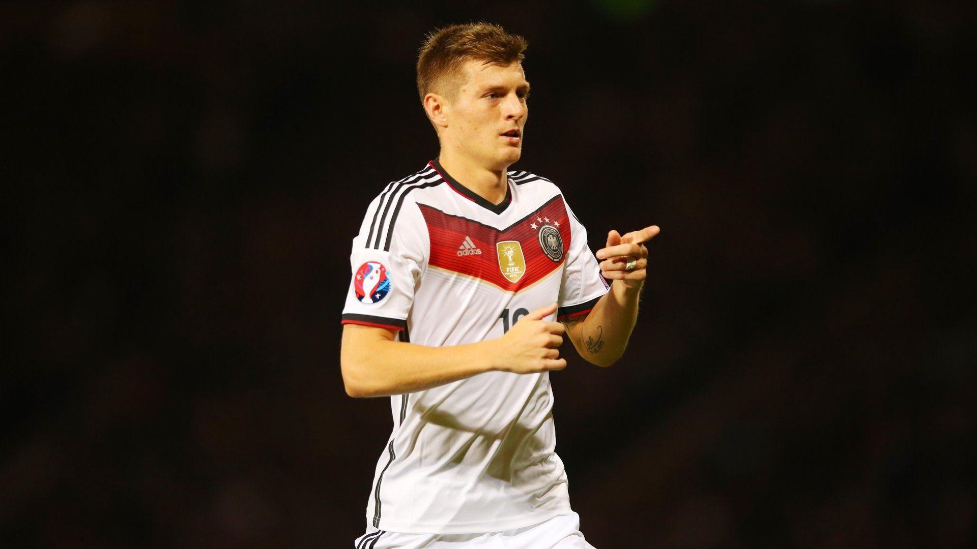 1920x1080 Toni Kroos Wallpaper And Background