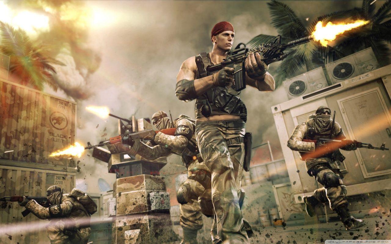 1280x800 crossfire HD desktop background. crossfire