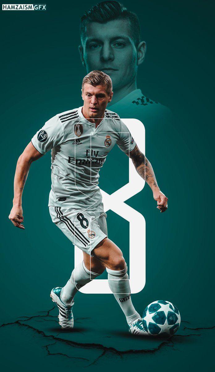 Toni Kroos Wallpapers - Top Free Toni Kroos Backgrounds - WallpaperAccess