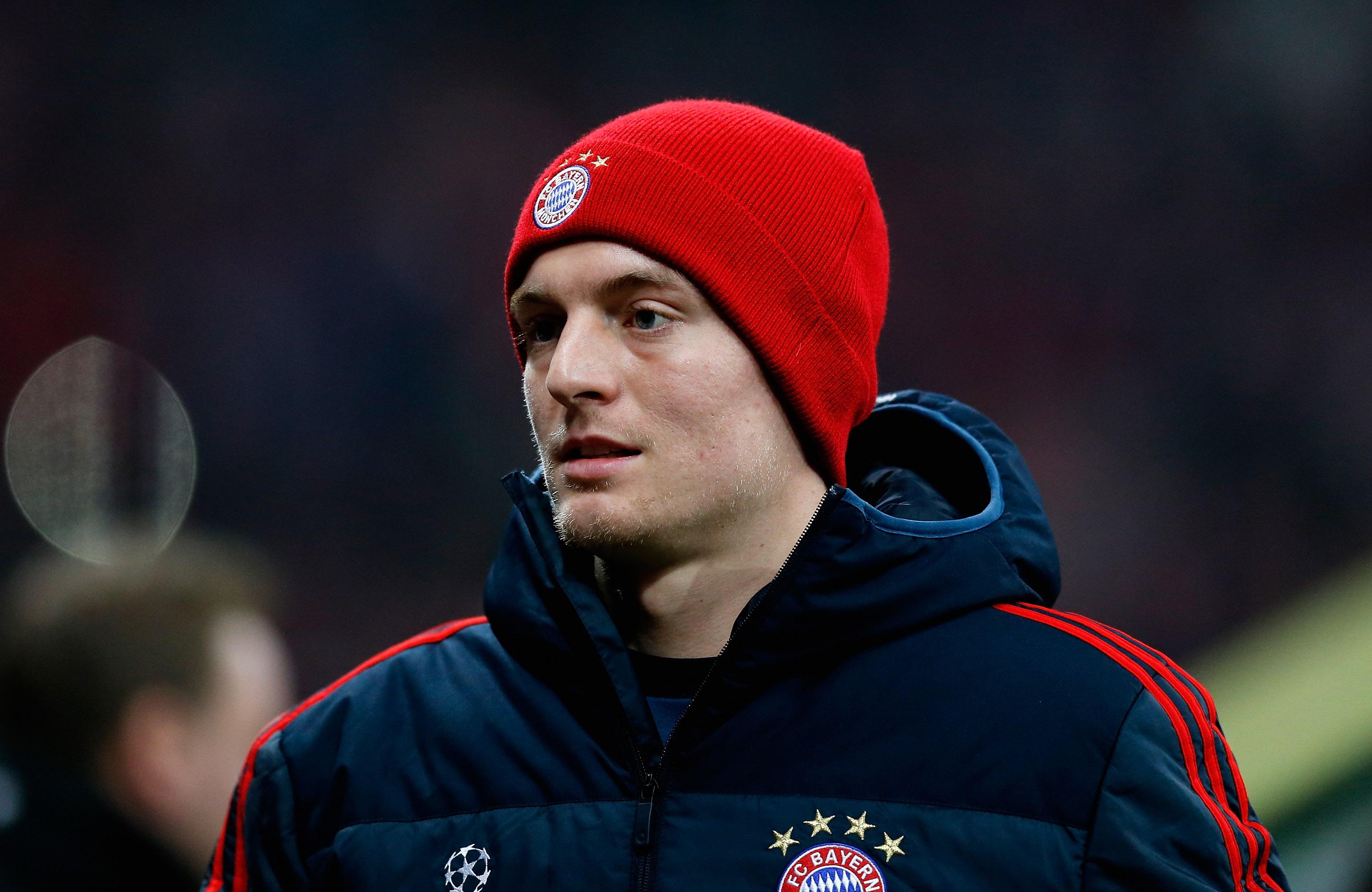 3000x1951 Toni Kroos Wallpaper