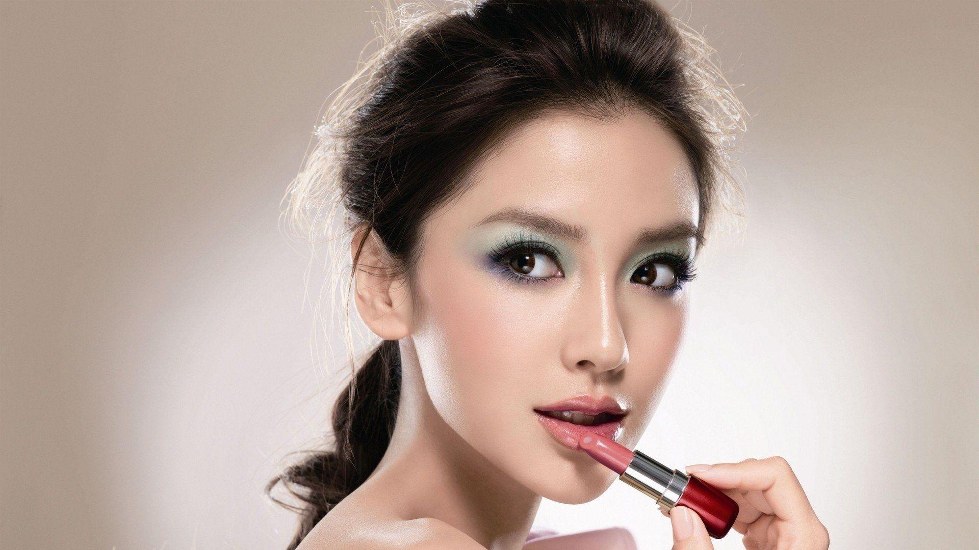 Angelababy Wallpapers - Top Free Angelababy Backgrounds - WallpaperAccess