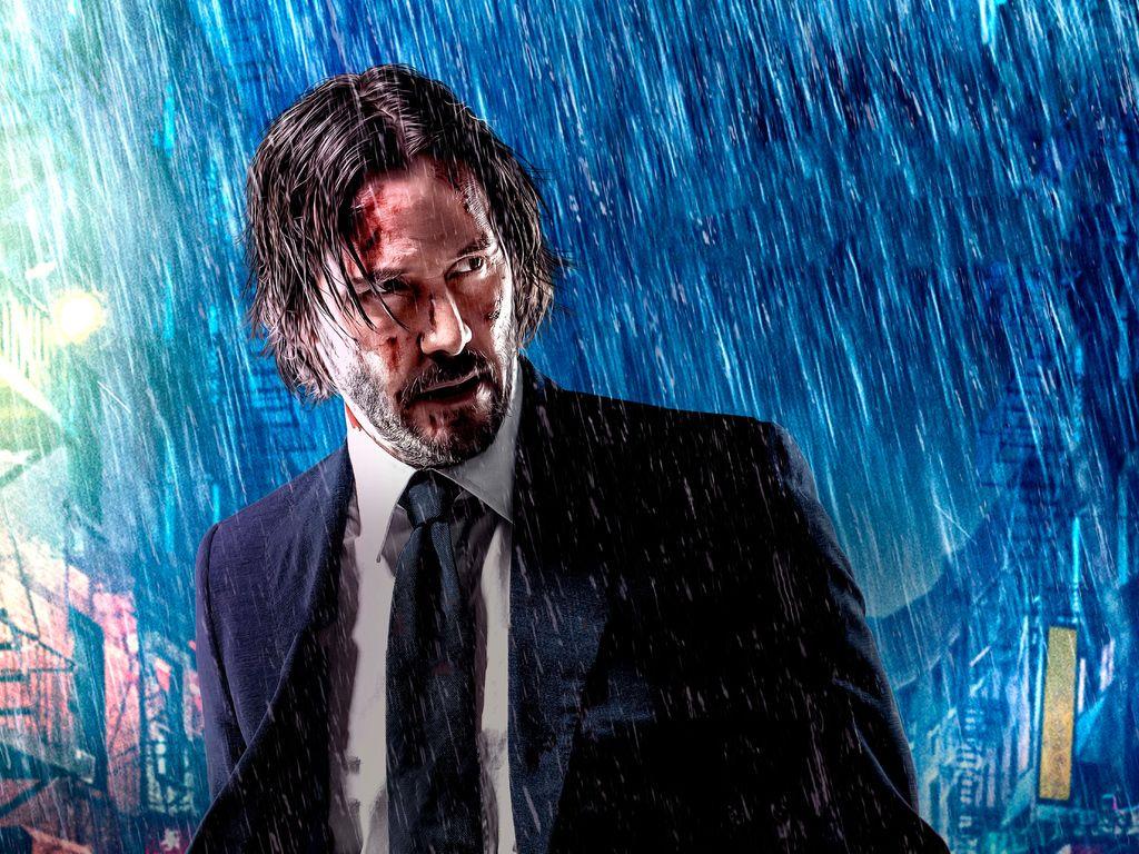 1024x768 John Wick Chapter 3 Parabellum 5k Wallpaper HD 4K