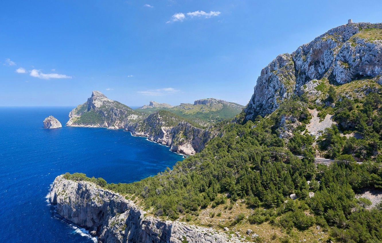 Mallorca Wallpapers - Top Free Mallorca Backgrounds - WallpaperAccess