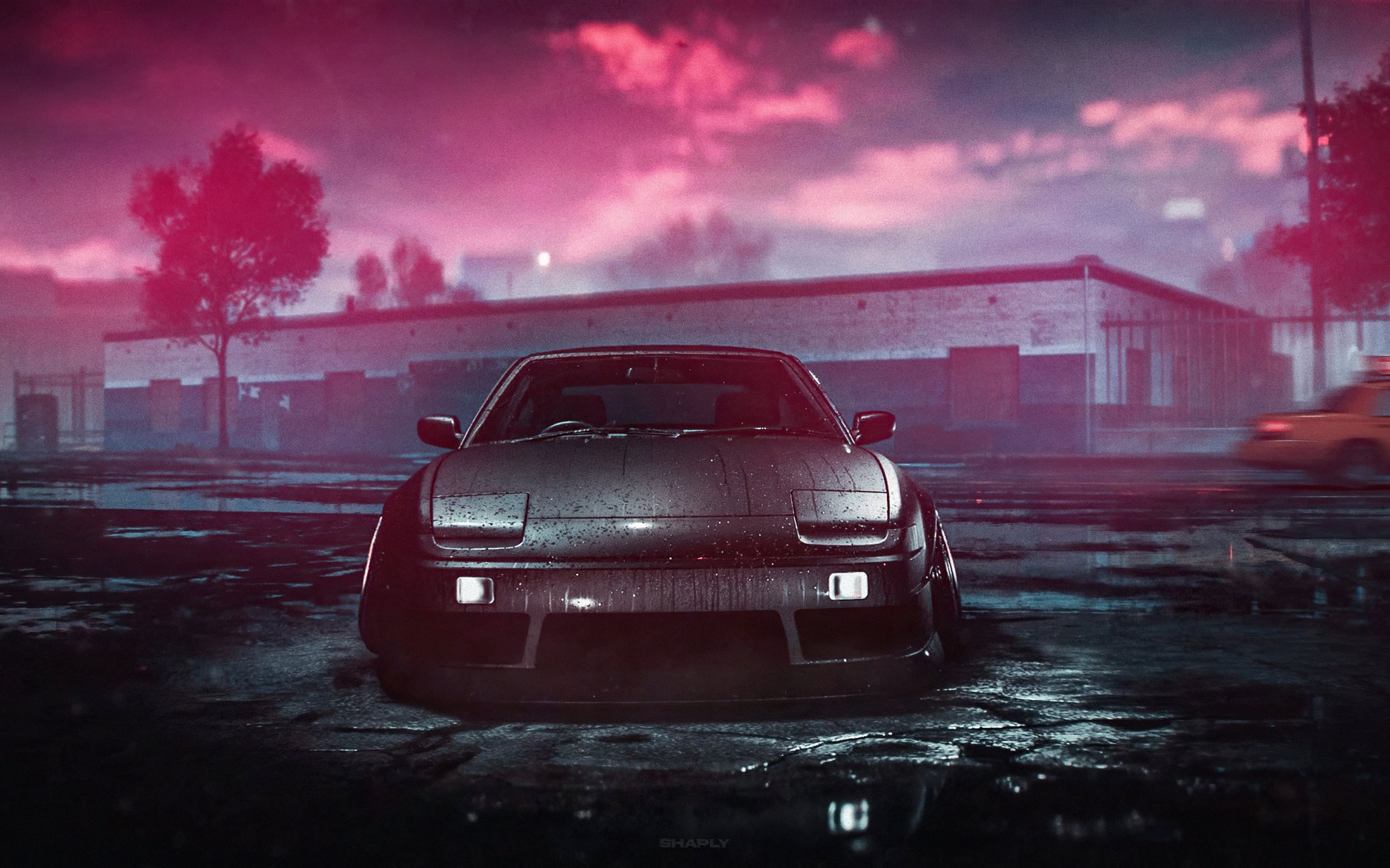 Night Ride Wallpapers - Top Free Night Ride Backgrounds - WallpaperAccess