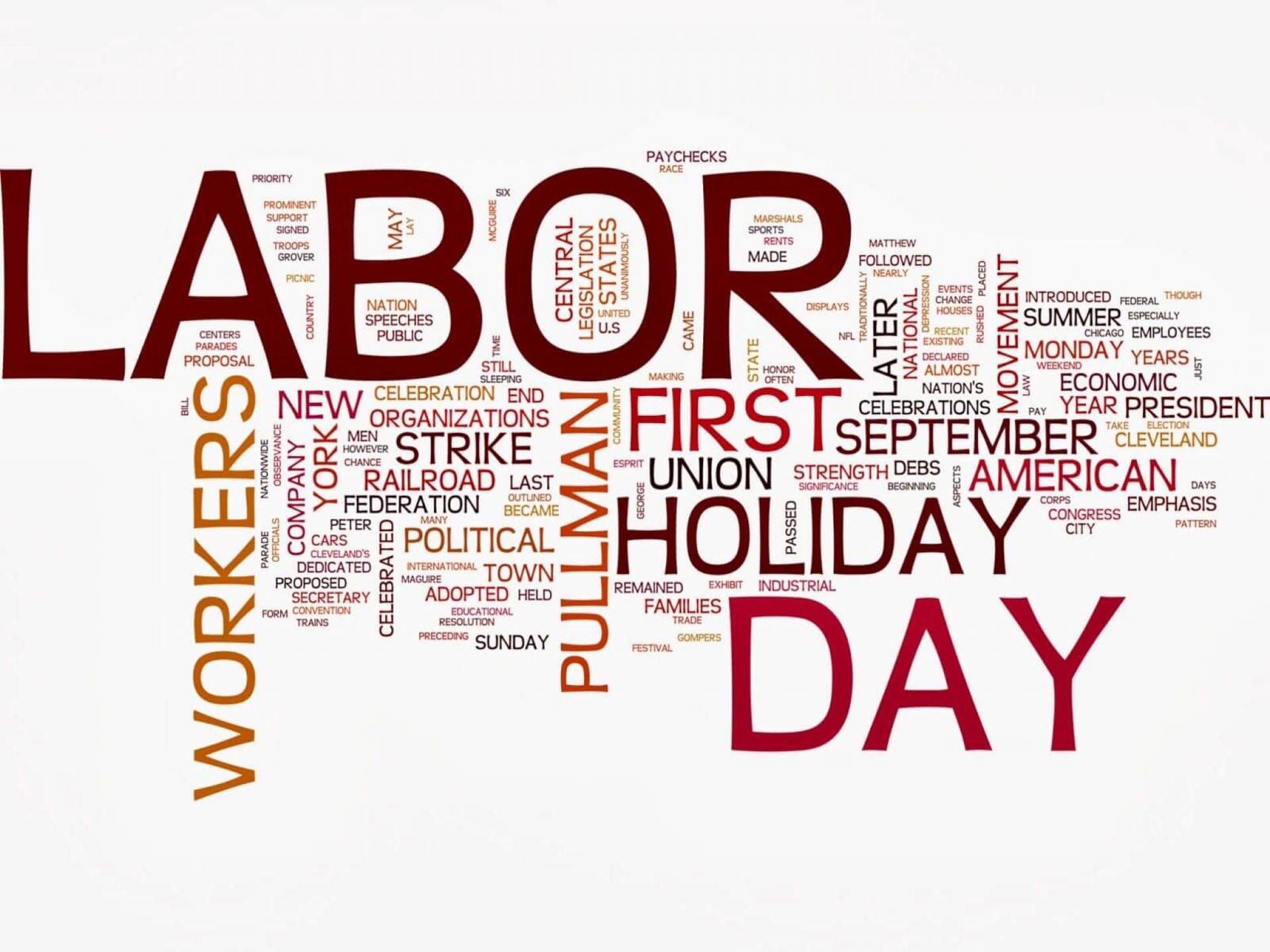 1920x1440 Labor Day Wallpaper