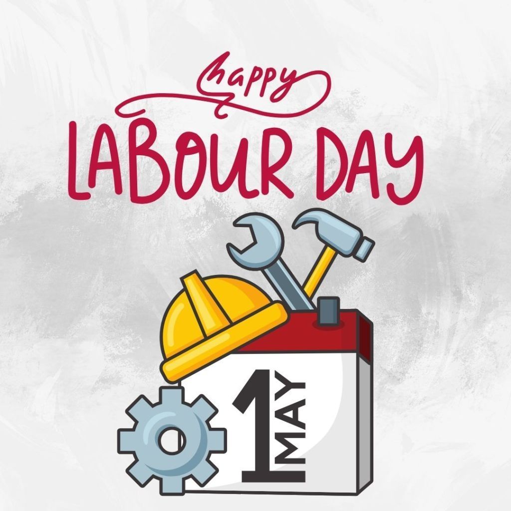 1024x1024 Labor Day Image. Labor Day 2025