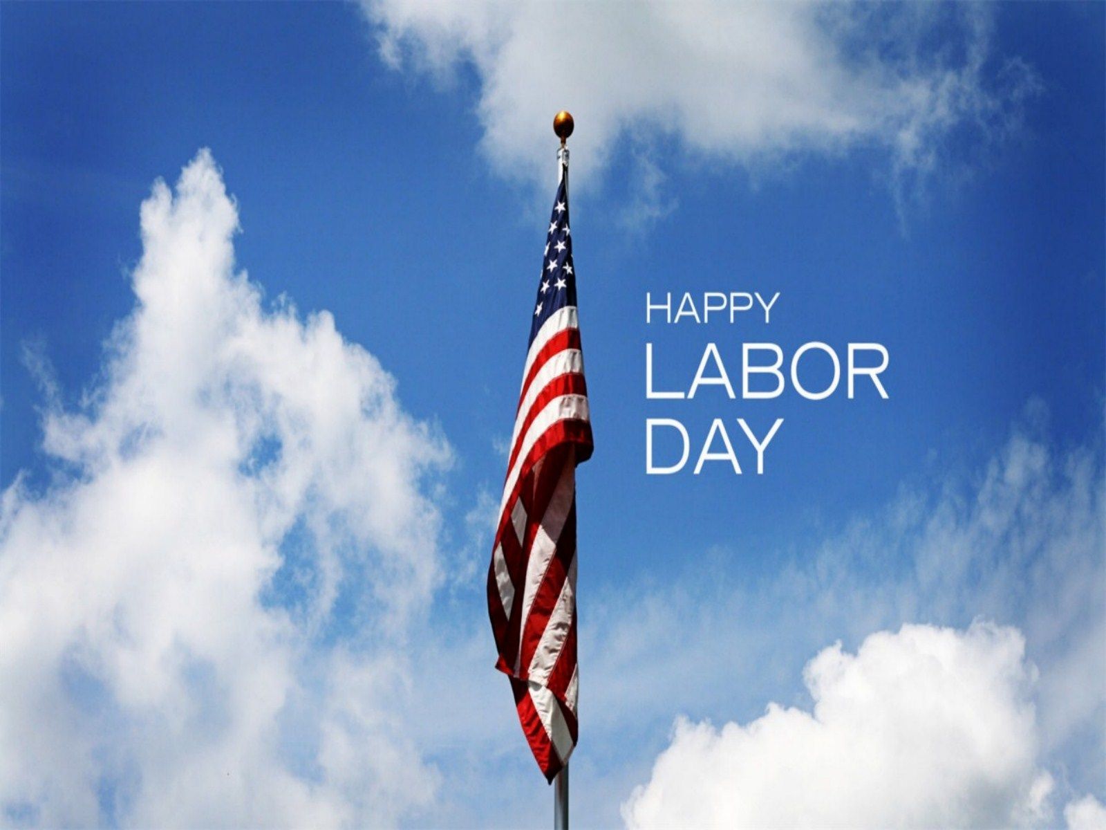 1600x1200 Download Holiday Labor Day Wallpaper