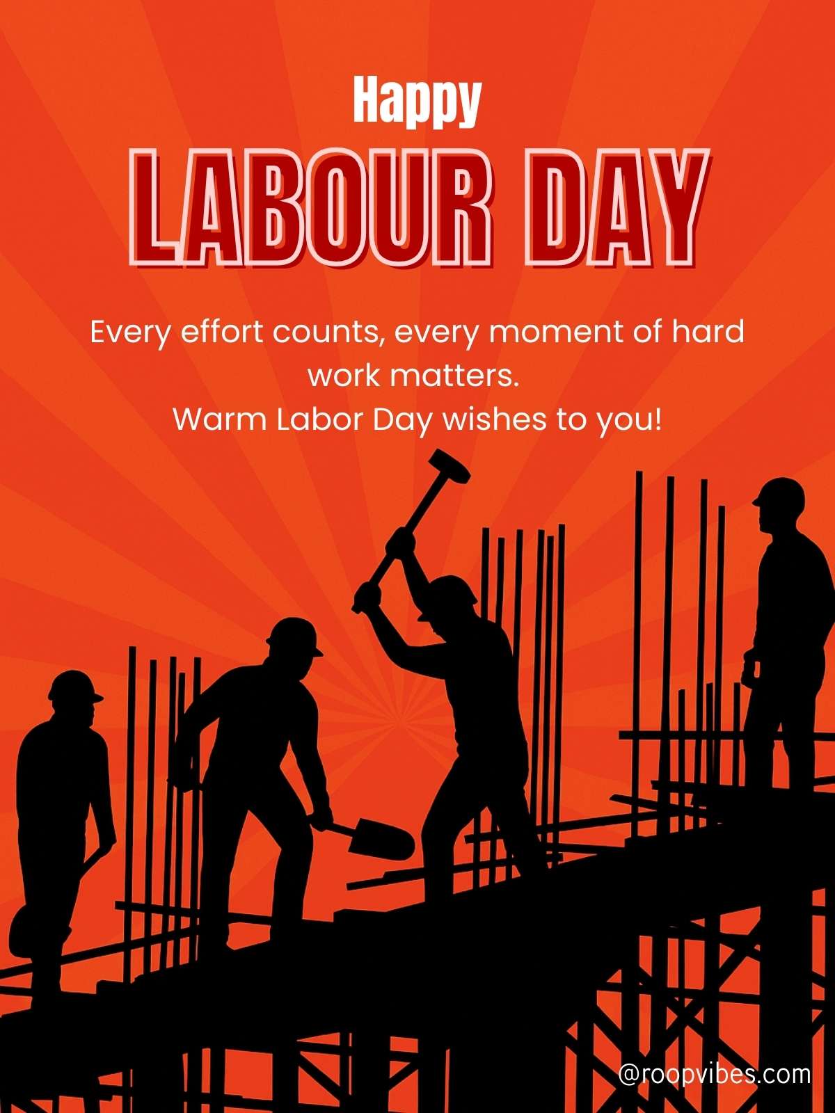 1200x1600 Happy Labour Day 2025 Wishes, Quotes, Image, Messages and Greetings