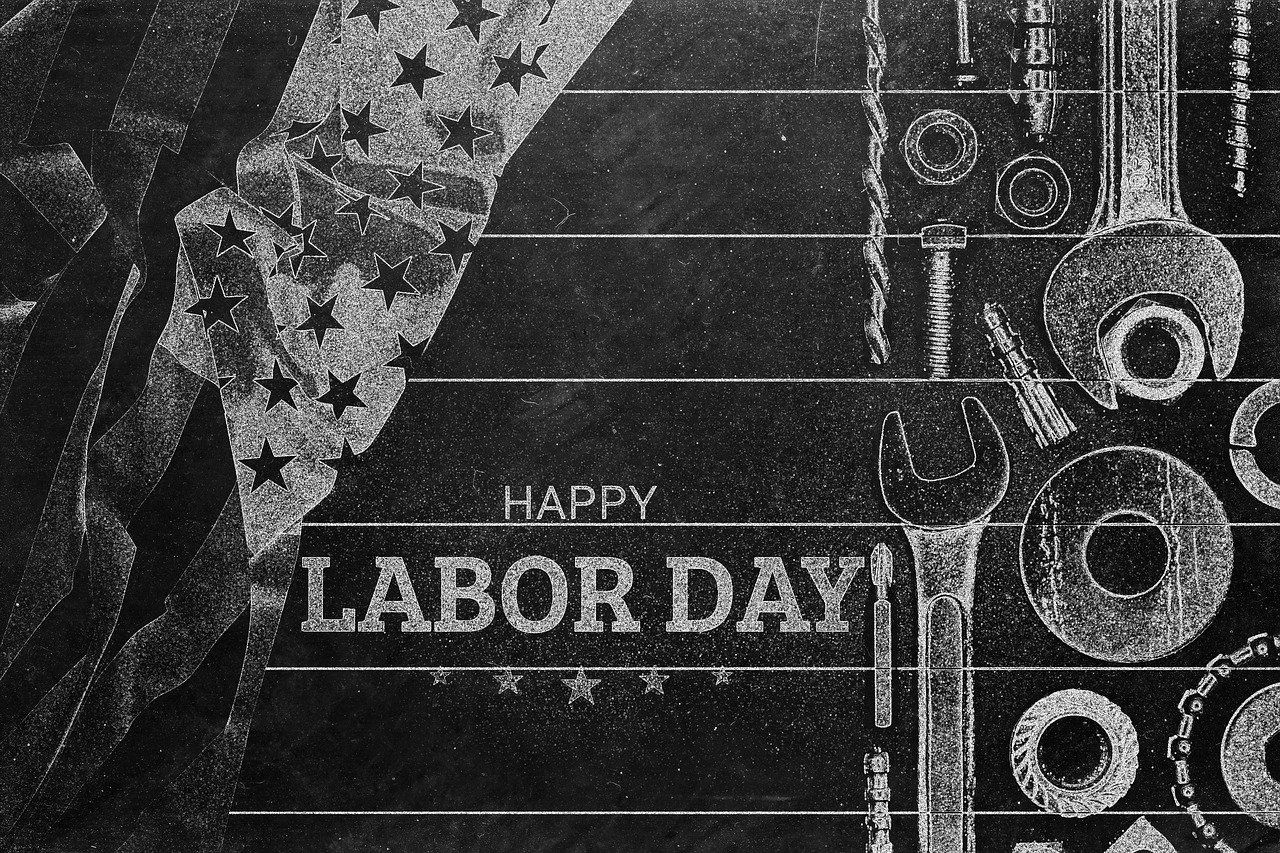 1280x853 Download Labor Day Labour Day Labor. Royalty Free Stock Illustration Image