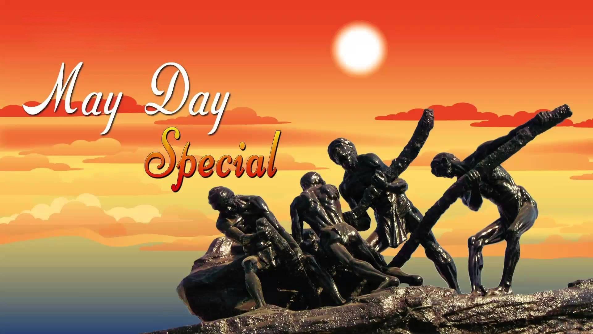 1920x1080 Happy Labor Day Wallpaper