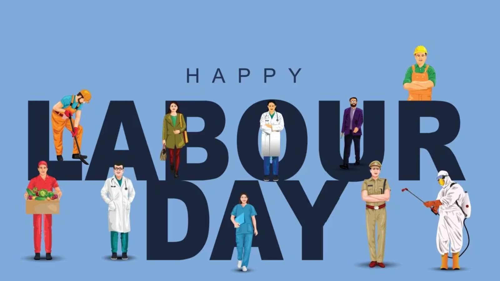 1600x900 International Labour Day 2025: Wishes, Quotes, Messages, And WhatsApp Status To Share On May 1