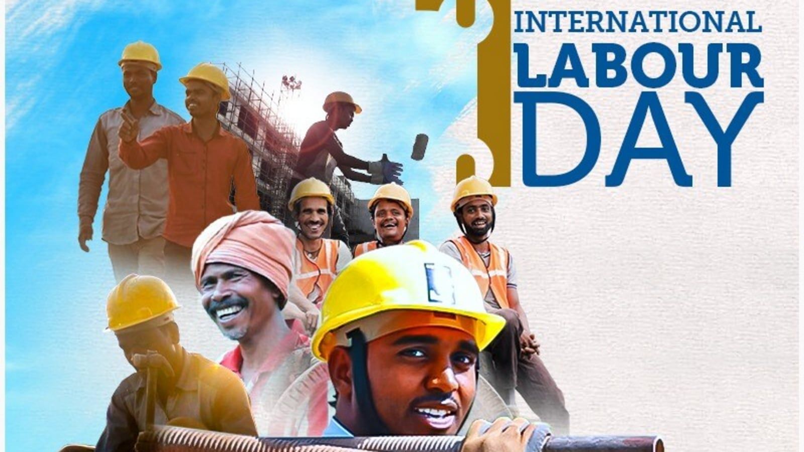 1600x900 Labour Day 2022: As CMs take to Twitter, here's some trivia on the day. Latest News India