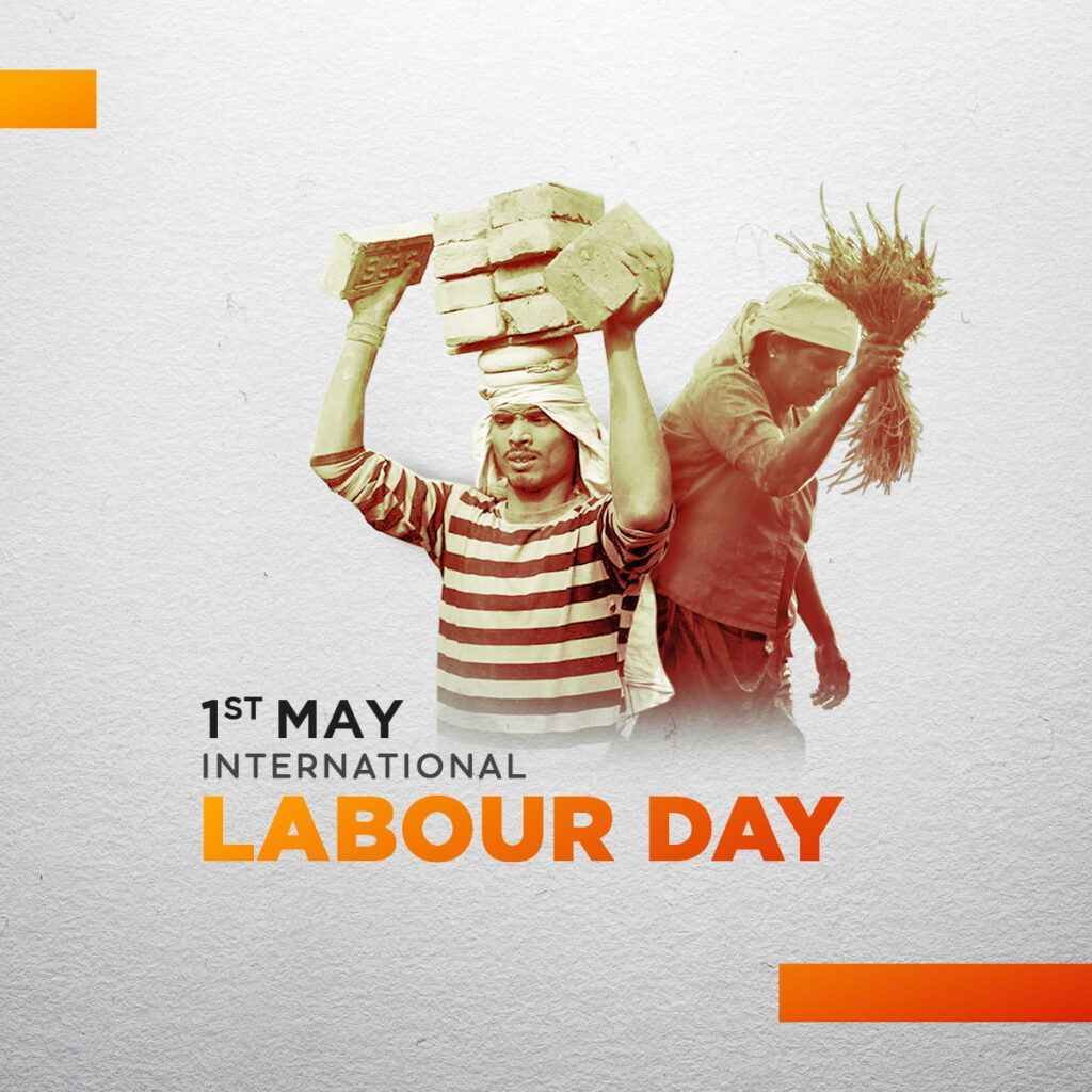1024x1024 Labour Day Image