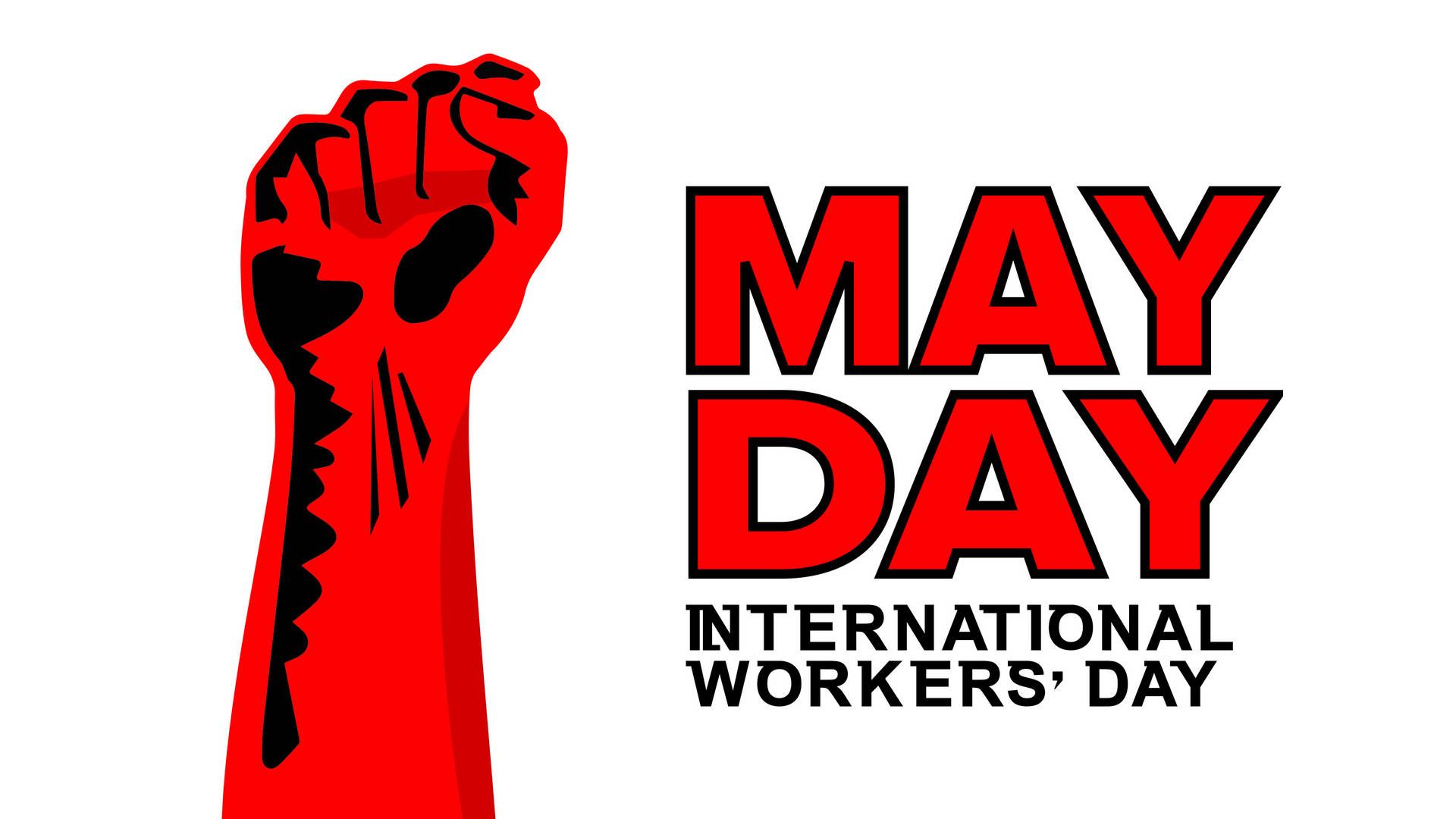 1920x1080 Download free Empowered Celebration Of May Day Wallpaper