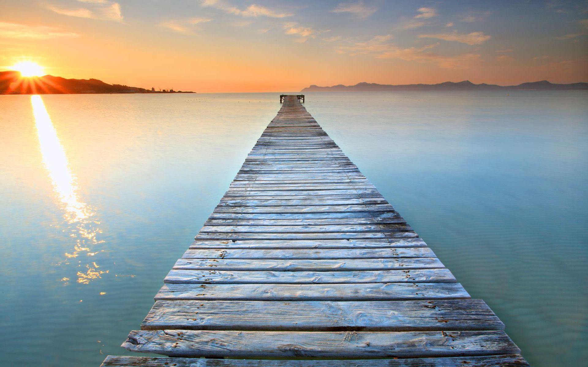 1920x1200 Mallorca Wallpaper