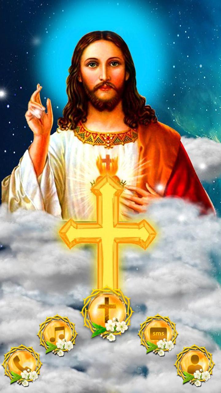 720x1280 Jesus Is Lord Wallpaper