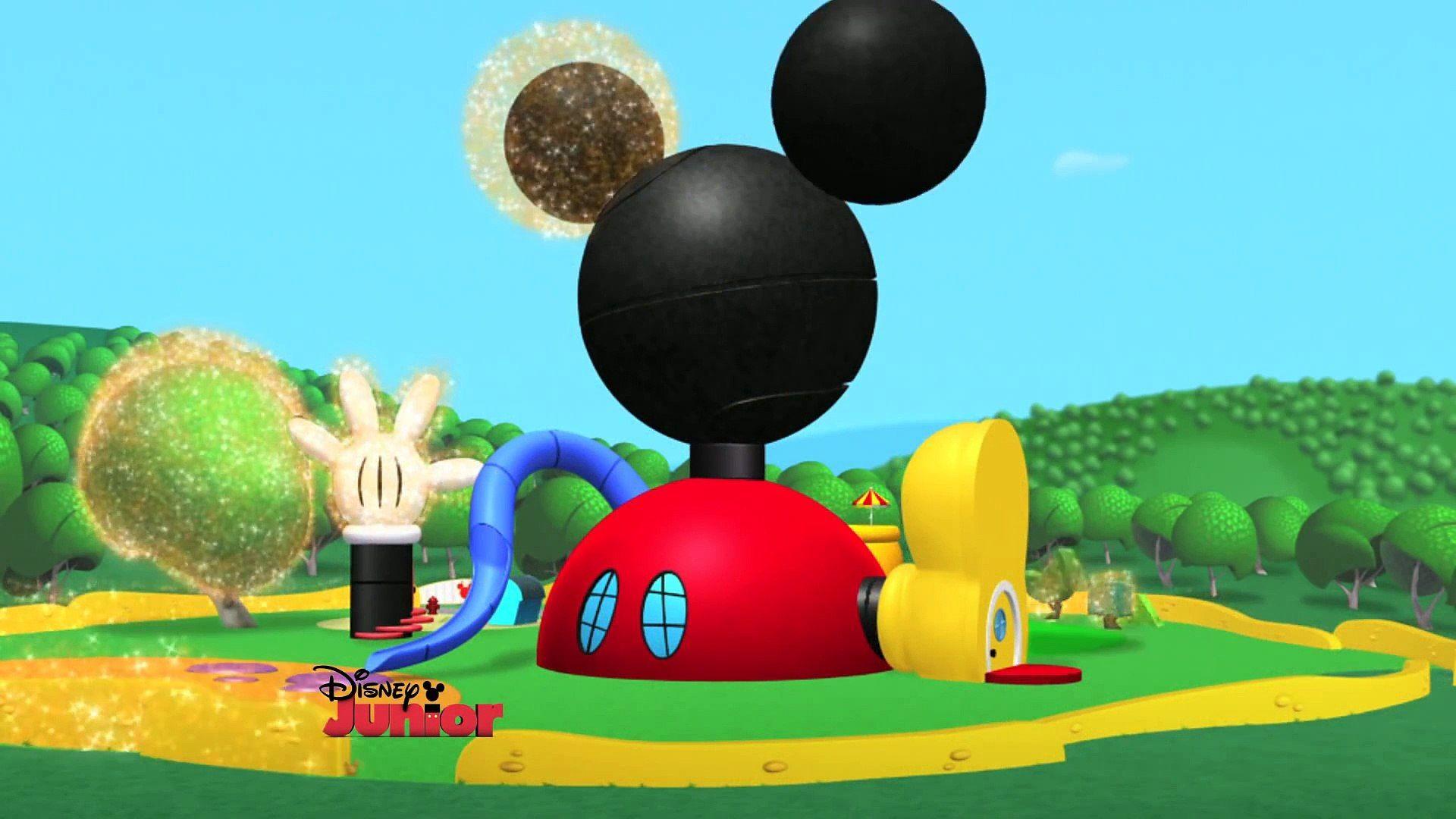 Mickey Mouse Clubhouse The Clubhouse
