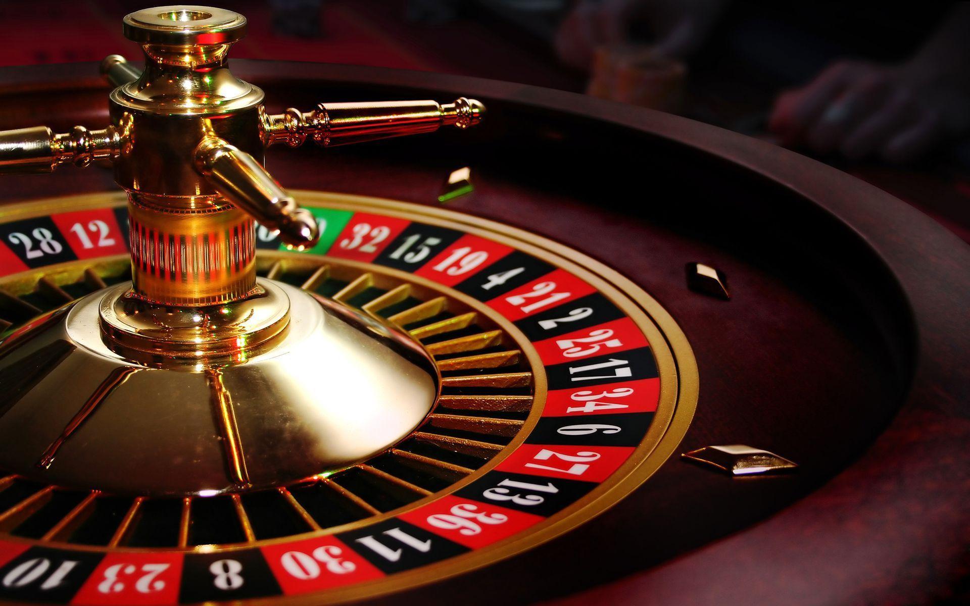 1920x1200 Roulette Wallpaper