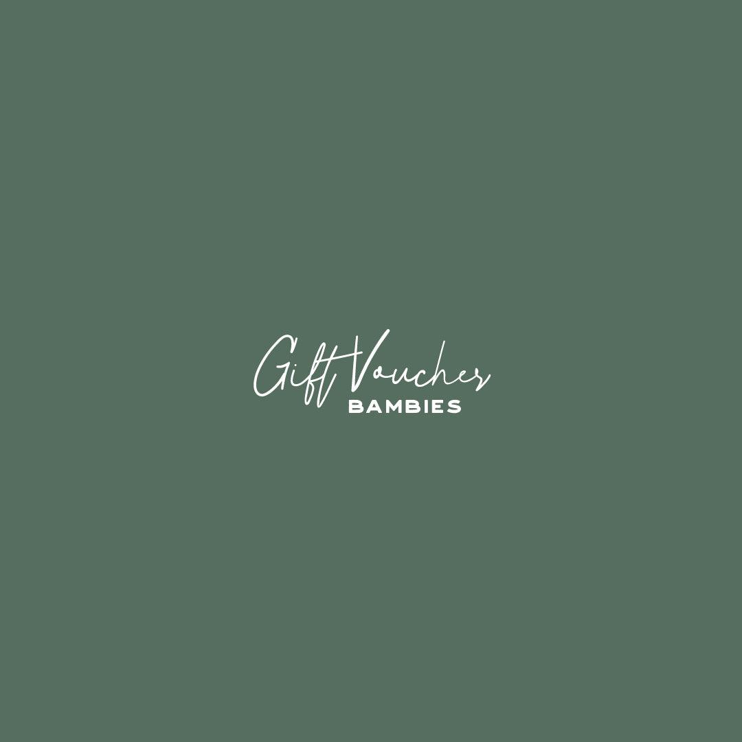 1080x1080 Bambies Gift Voucher