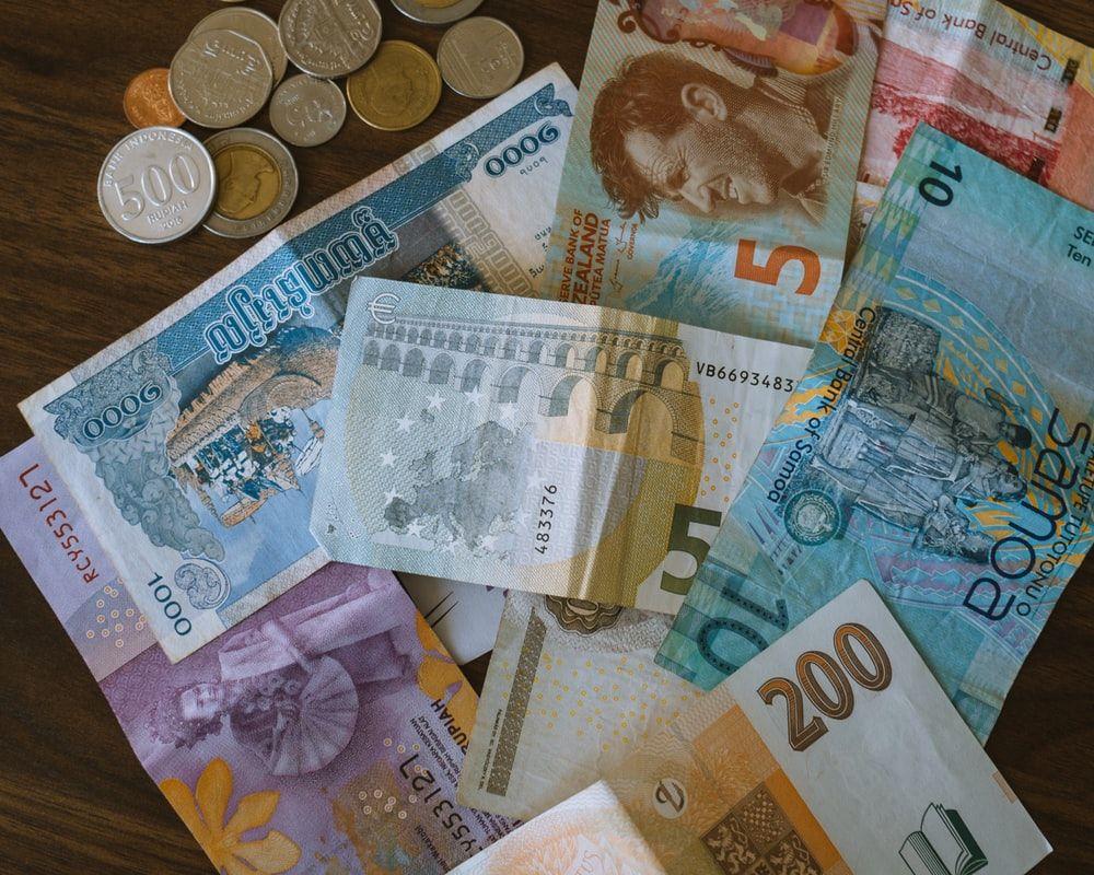 1000x800 Foreign Currency Picture. Download Free Image