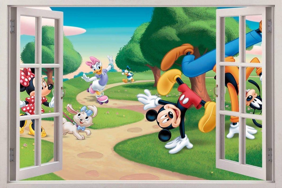 Mickey Mouse Clubhouse Wallpapers Top Free Mickey Mouse Clubhouse