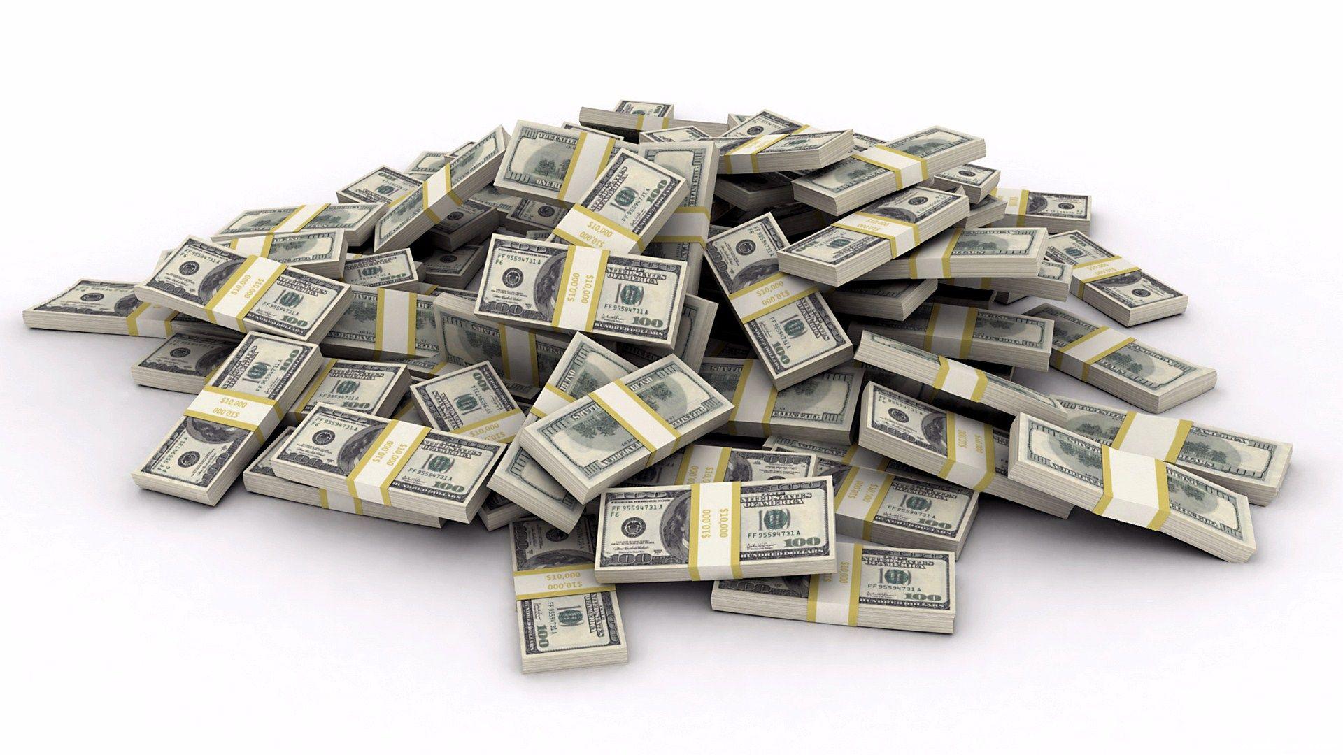 1920x1080 Money Wallpaper