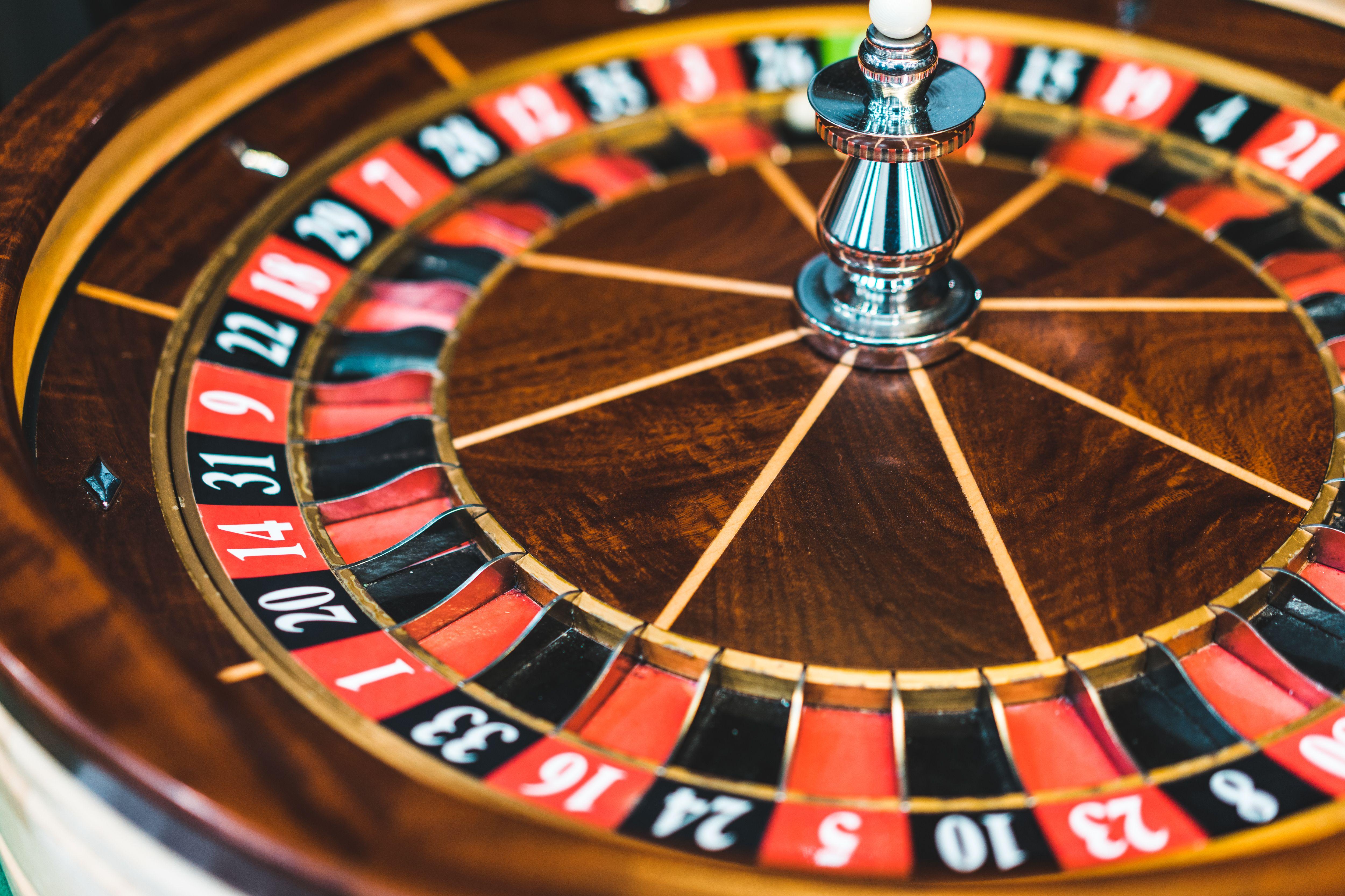 roulette wheel game rules