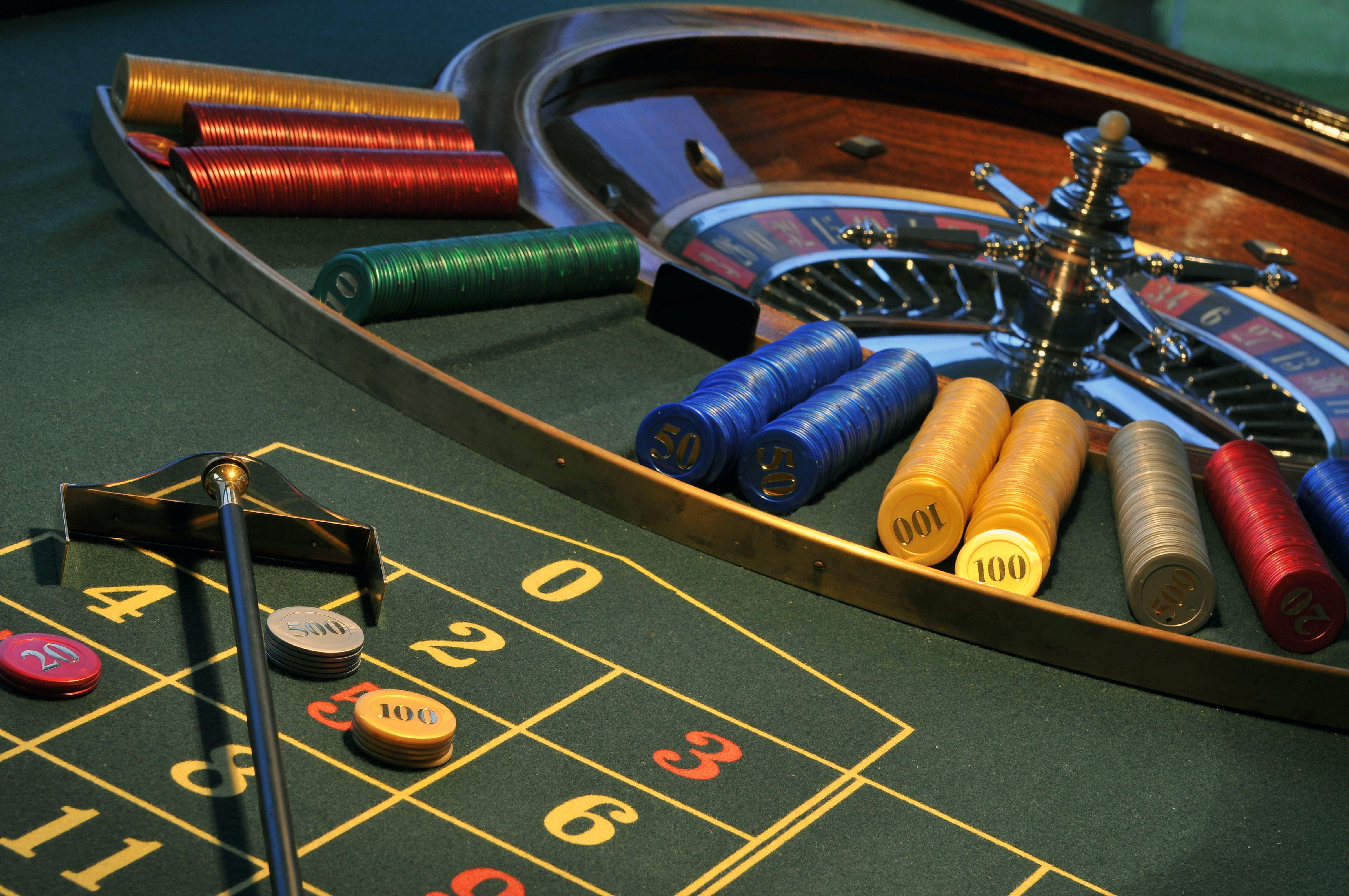 Roulette Wallpapers - Top Free Roulette Backgrounds - WallpaperAccess