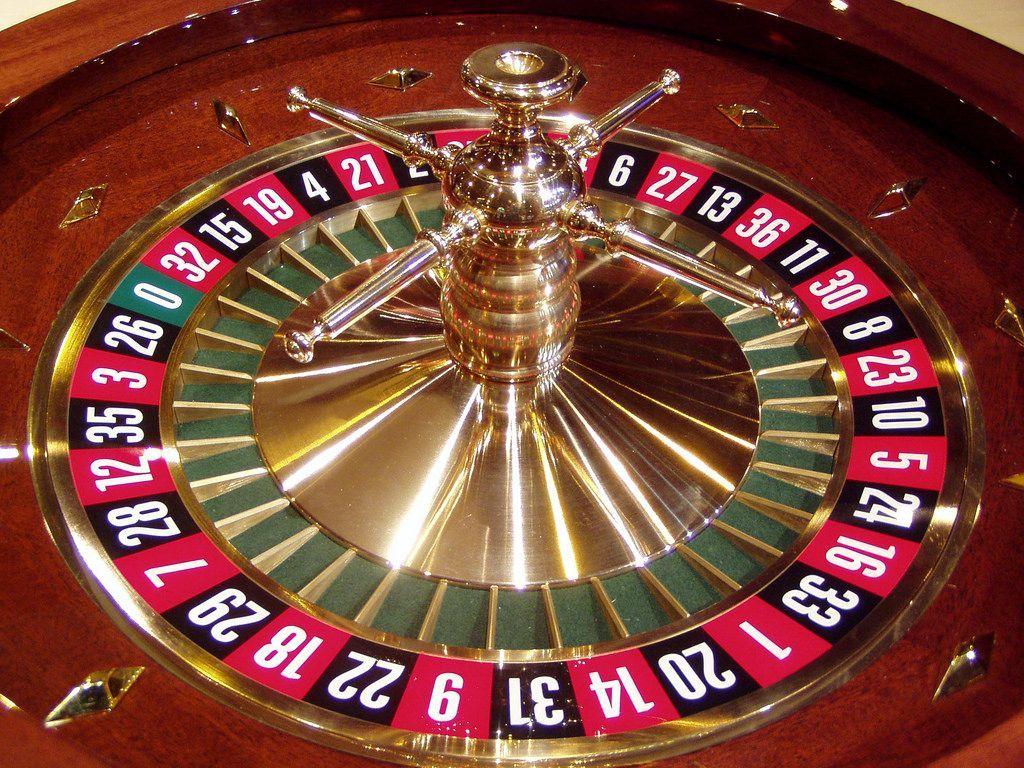 1024x768 Roulette Wallpaper