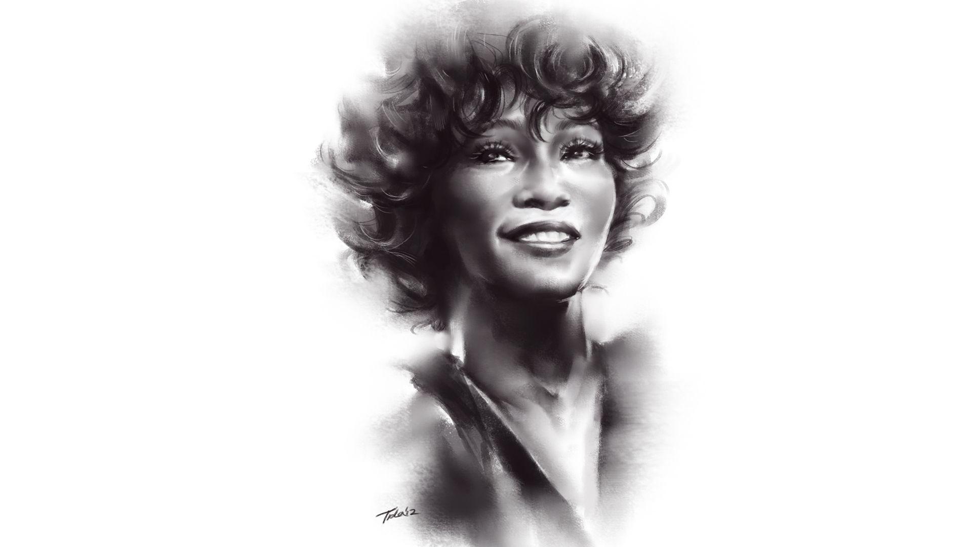 Whitney Houston Wallpapers - Top Free Whitney Houston Backgrounds