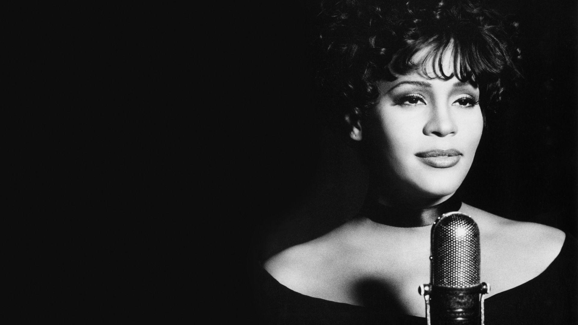 Whitney Houston Wallpapers Top Free Whitney Houston Backgrounds WallpaperAccess