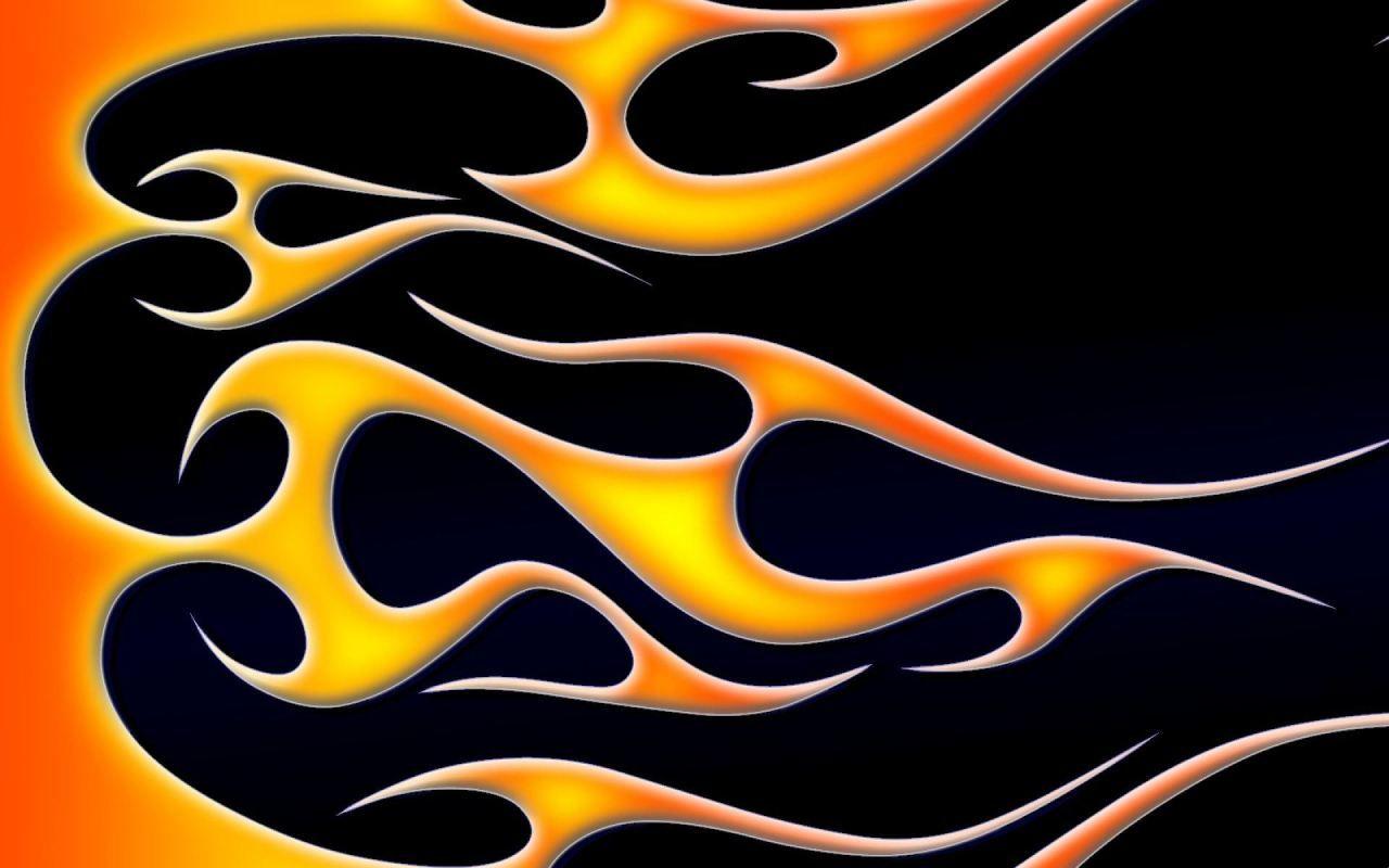 Tribal Flames Wallpapers - Top Free Tribal Flames Backgrounds 