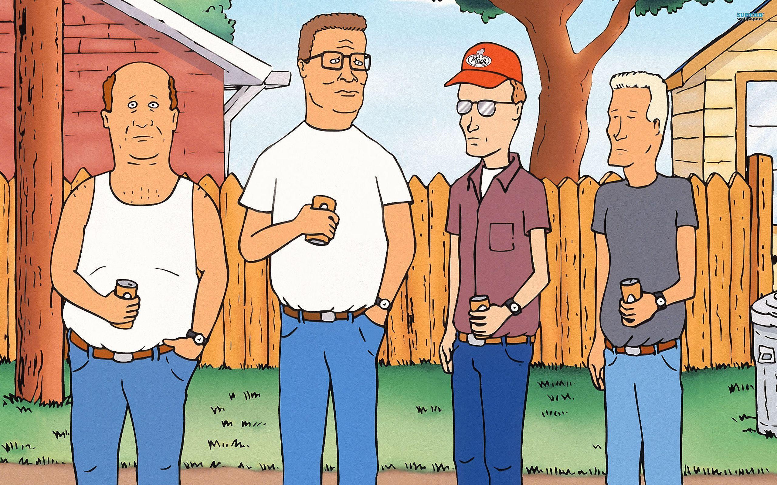 King Of The Hill Wallpapers Top Free King Of The Hill Backgrounds