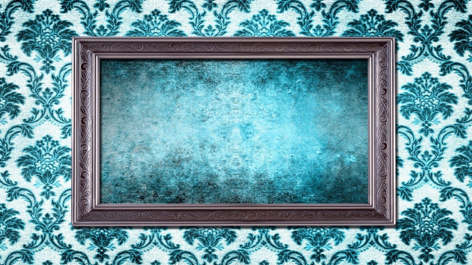 1920x1080 HD Photo Frame Wallpaper