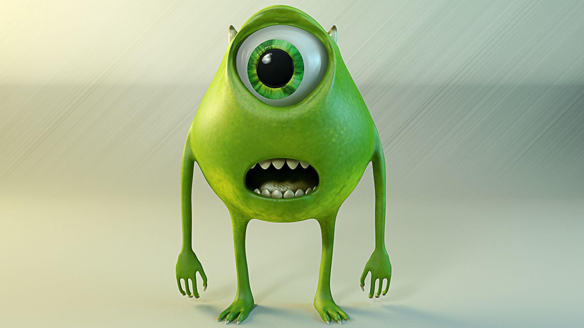 Mike Wazowski Wallpapers - Top Free Mike Wazowski Backgrounds ...