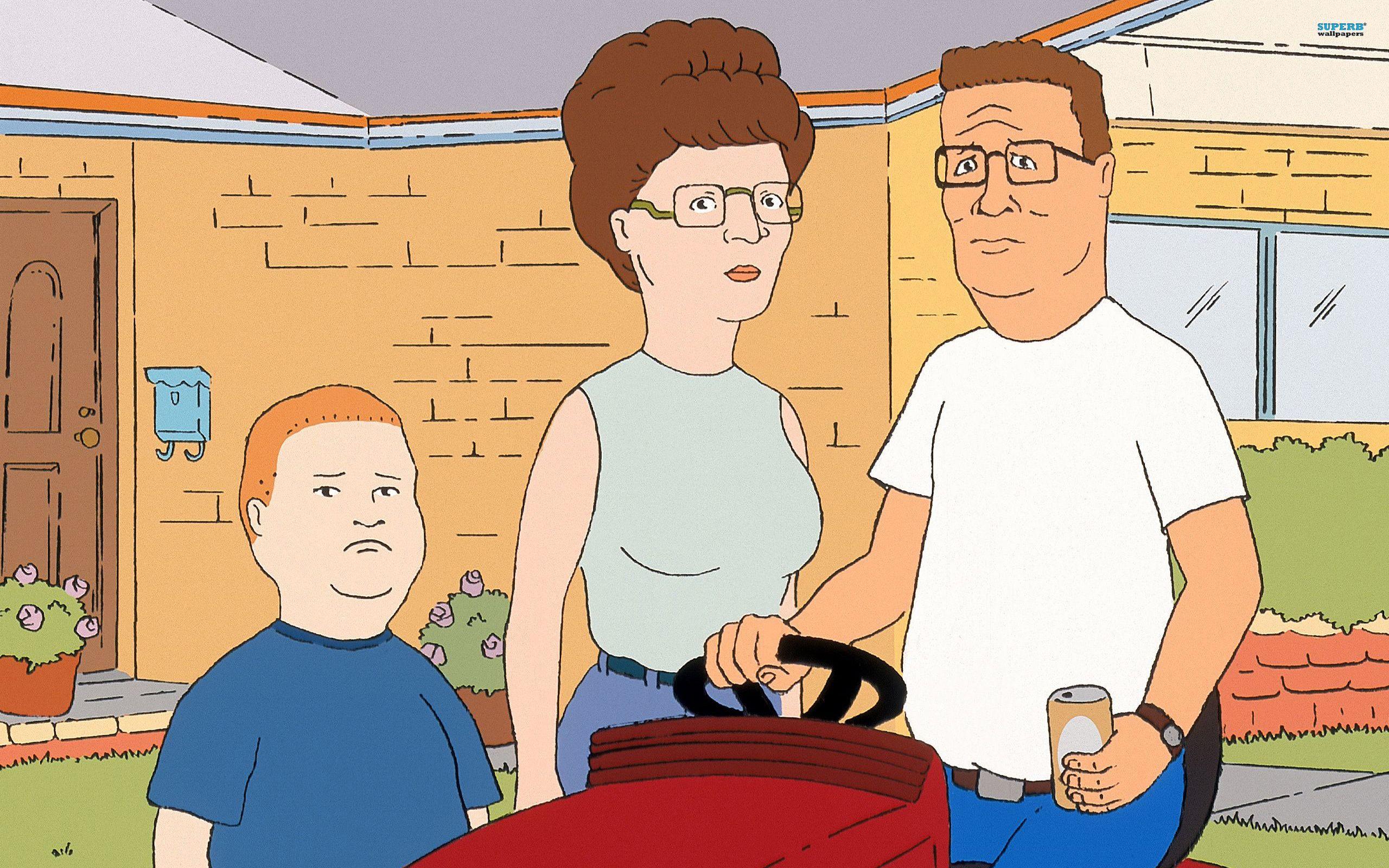 2560x1600 Best HD King Of The Hill Wallpaper