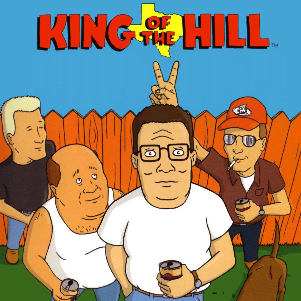 King Of The Hill Wallpapers Top Free King Of The Hill Backgrounds Wallpaperaccess