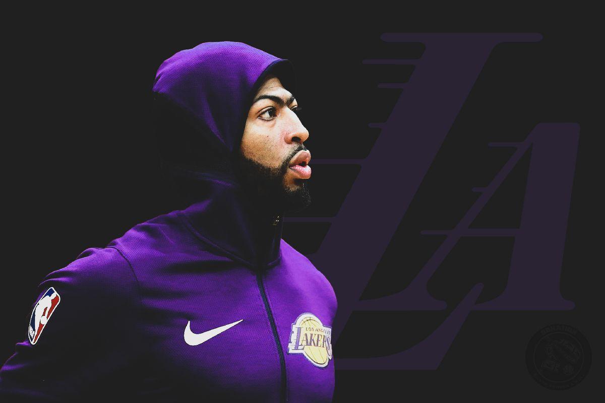 1200x800 Lakers Trade Rumors: Tracking the latest on Anthony Davis