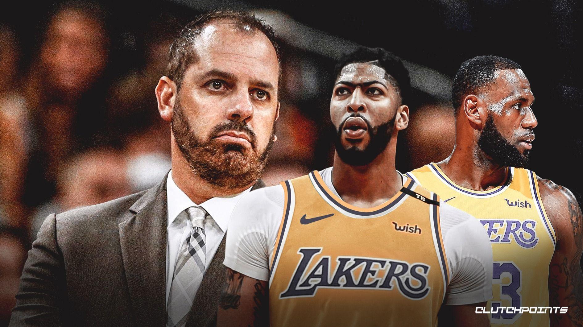1890x1060 Lakers news: Frank Vogel says Los Angeles made sure to