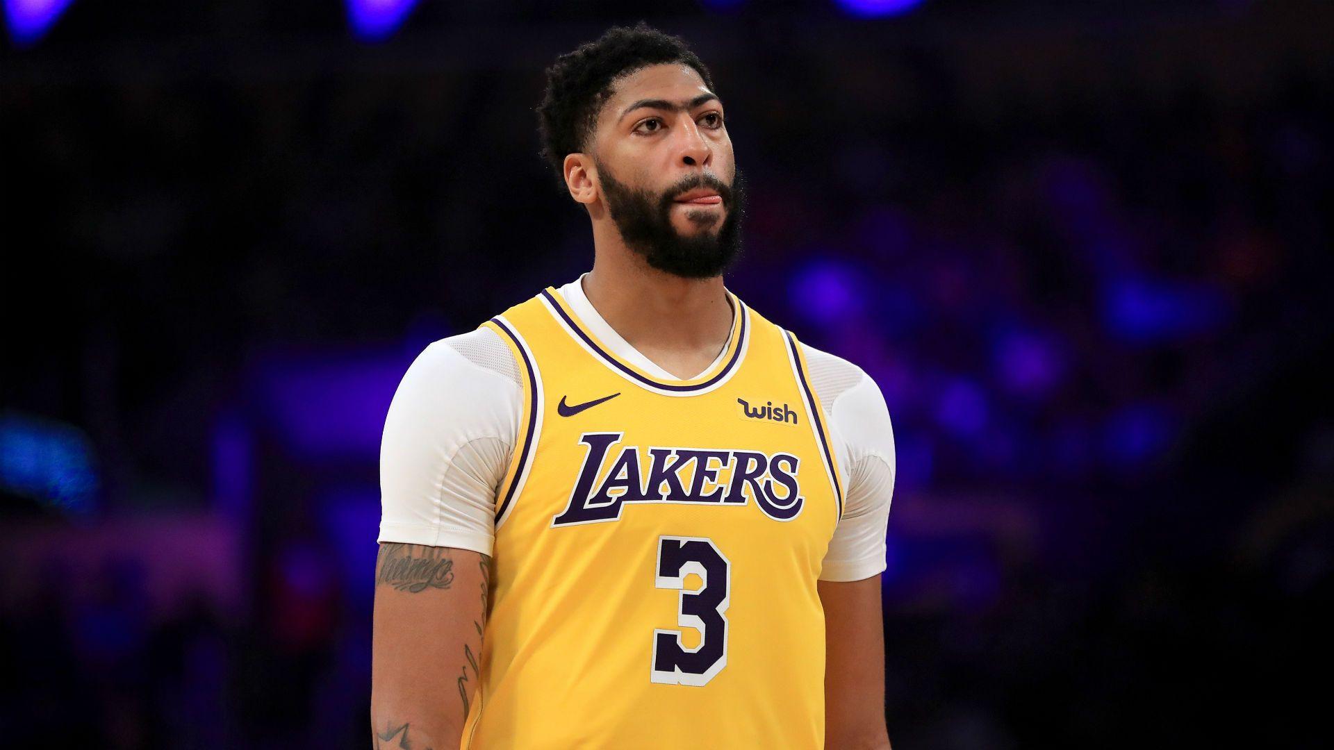 1920x1080 Anthony Davis: Ex Pelicans Star Expecting 'mixed Emotions