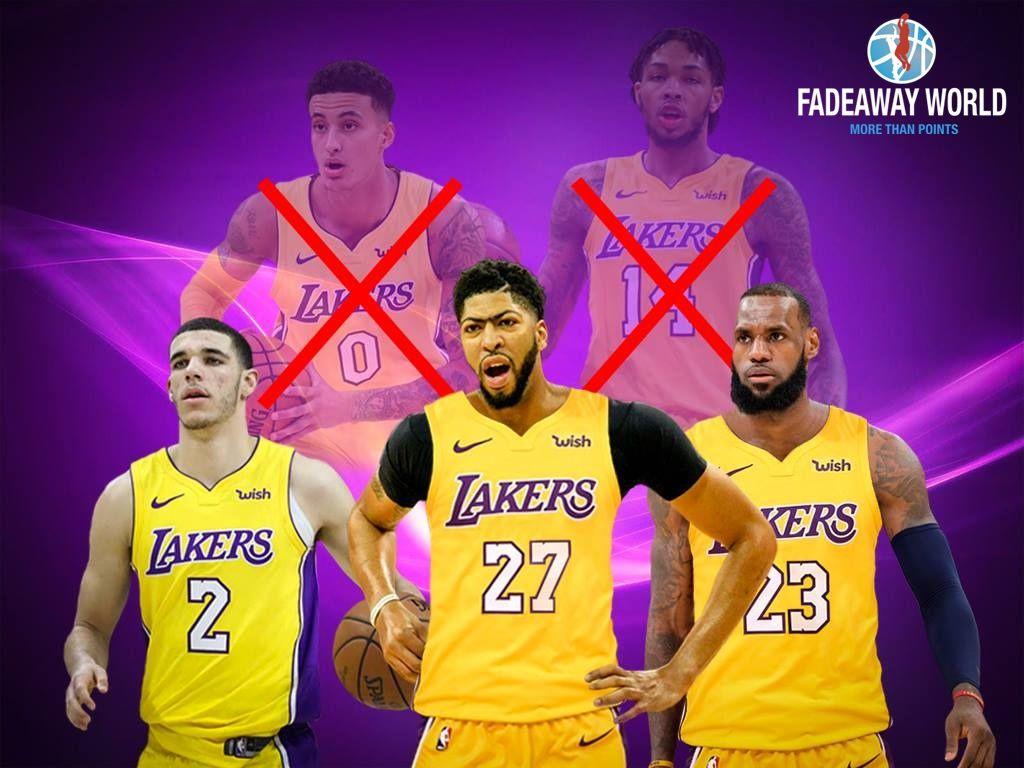 1024x768 The 3 Ways The Lakers Can Get Anthony Davis