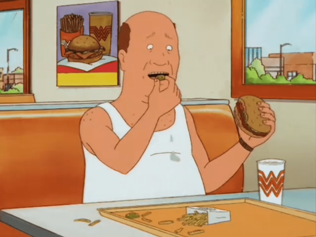 1024x768 Free download King of the Hill 5 High Definition Widescreen