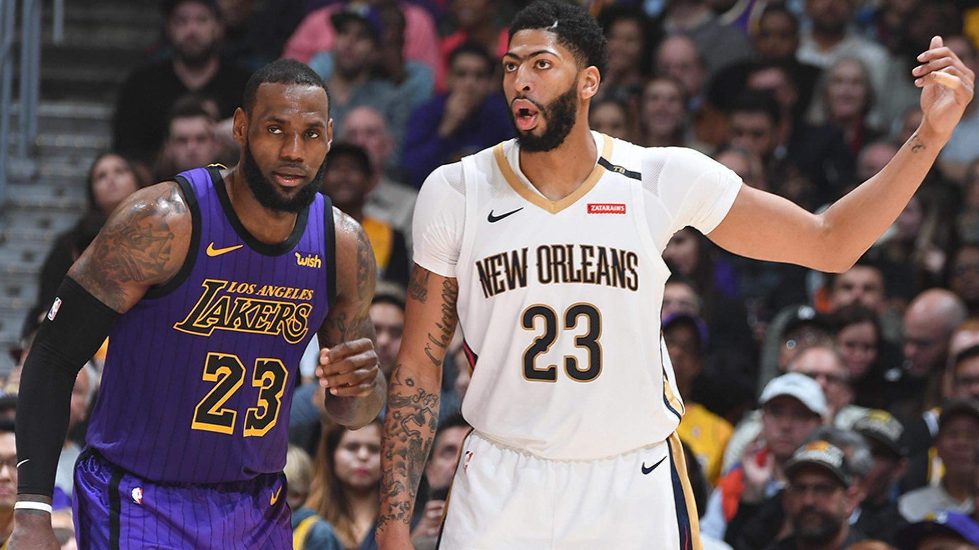 1920x1080 Download Lakers 2020 Roster Wallpaper