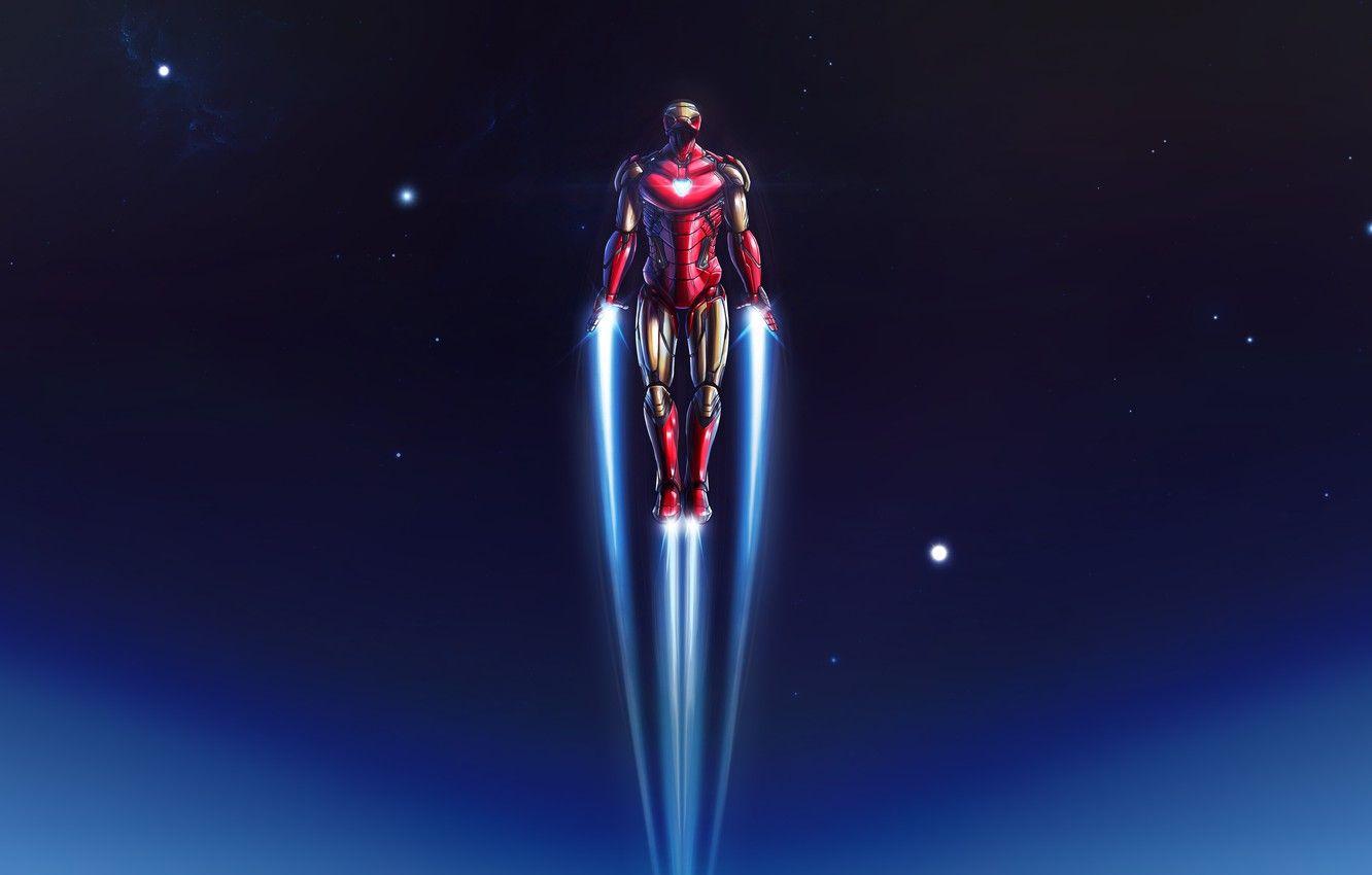 1332x850 Wallpaper Style, Fantasy, Iron man, Art, Art, Style, Fiction, Iron Man, Fiction, Illustration, MARVEL, Tony Stark, Characters, Armor, Illustration, by Dan Fiddis image for desktop, section фантастика