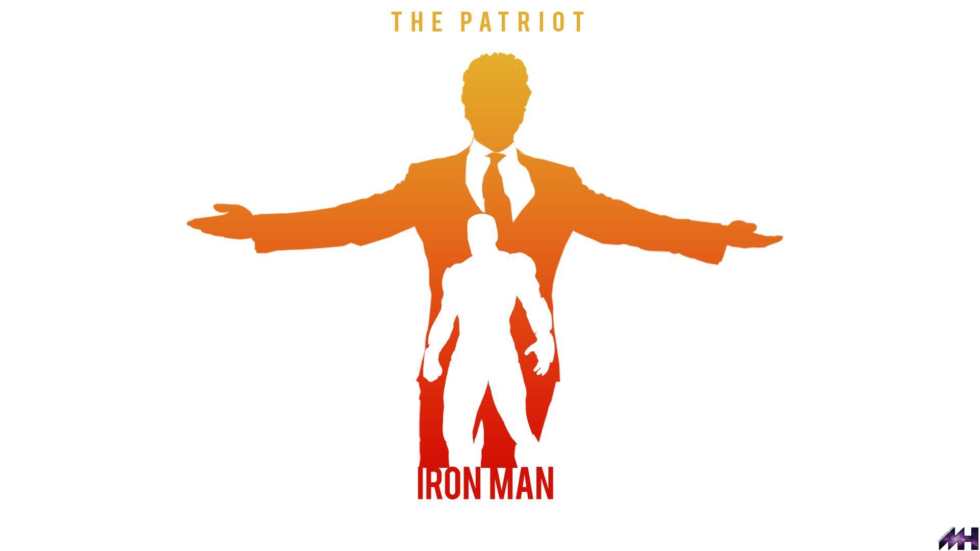 1920x1080 Tony Stark Wallpaper. Tony Stark
